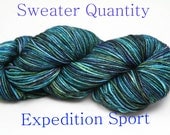 PREORDER: Sweater Quantity of Expedition Sport Yarn