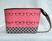 Where are my glasses Zipper Pouch