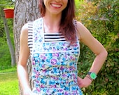 Retro Yet Modern  - Flirty Everyday Housewife Apron