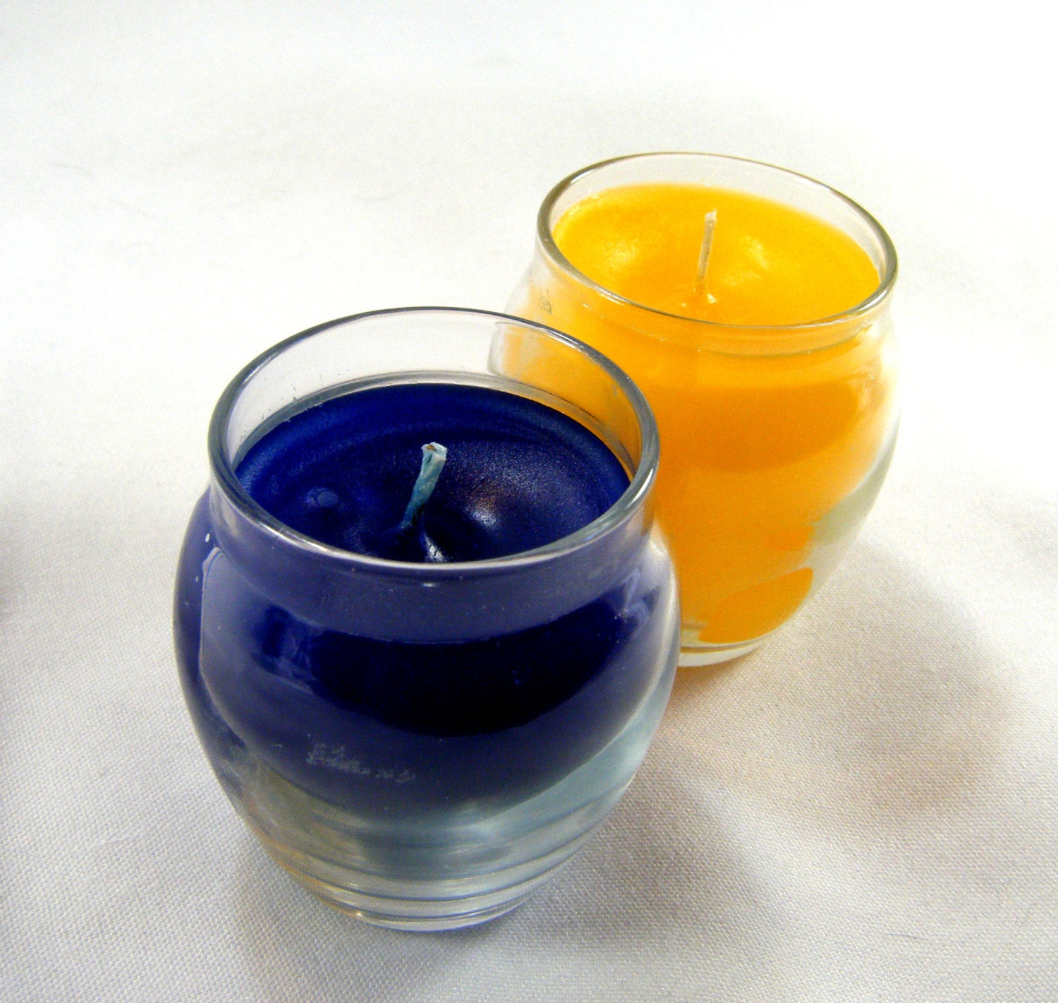 Cinnamon and Holiday Scented Hand Poured Candles