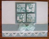 Handmade Happy Birthday Card Butterfly