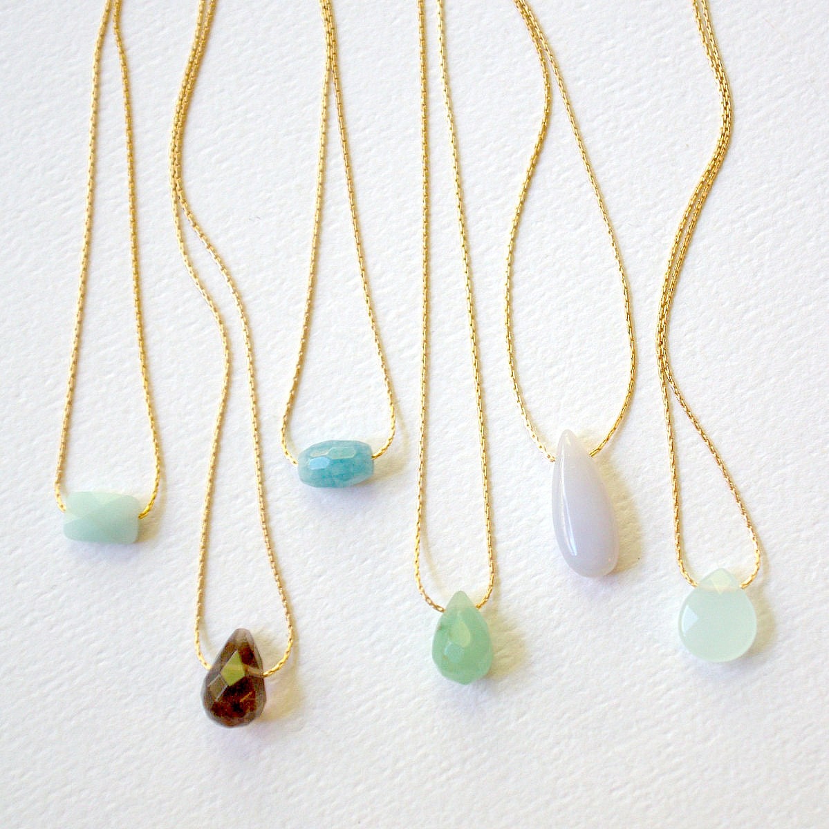 Necklaces
