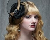 Antler Headpiece Fascinator