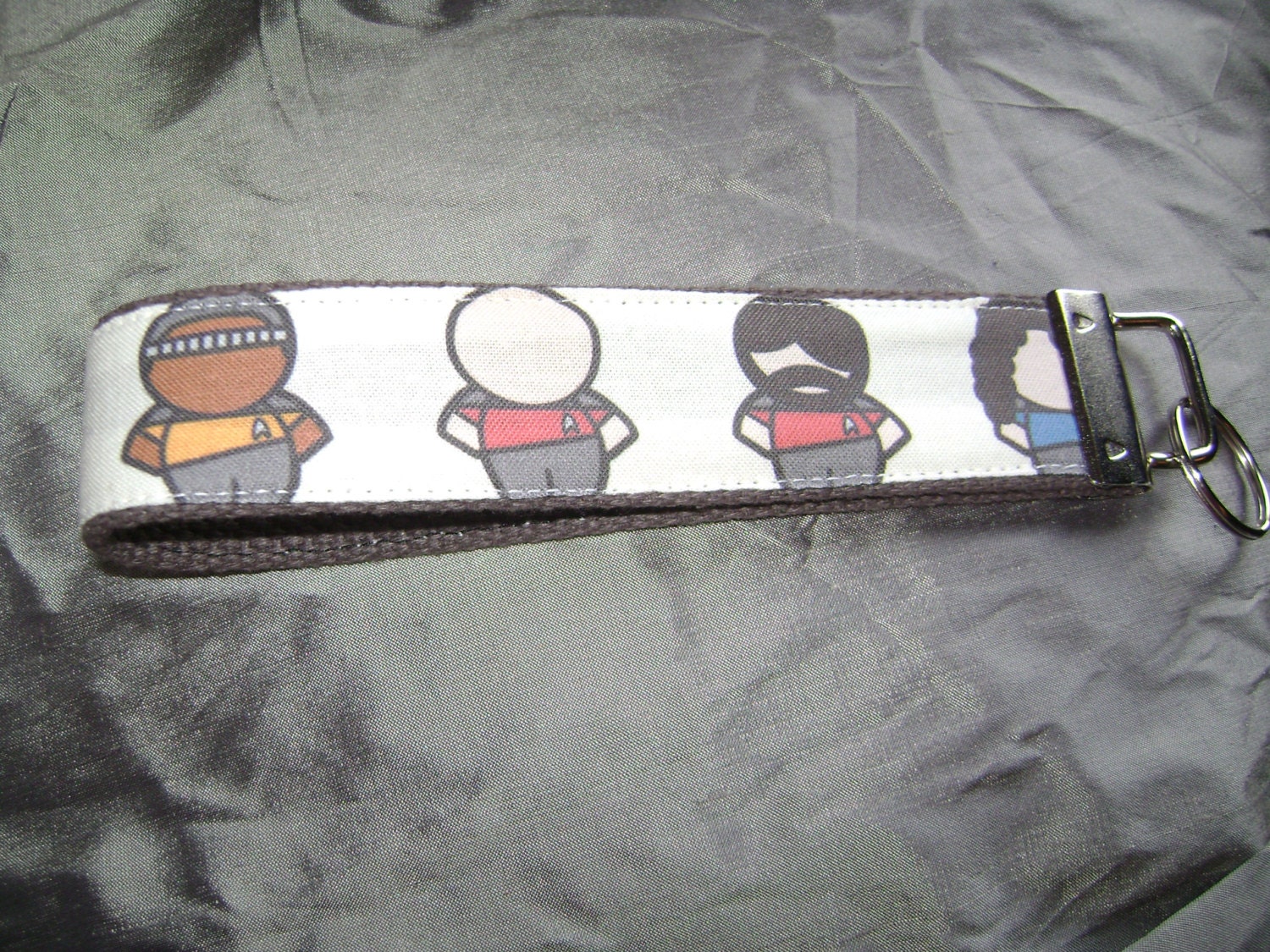 Star Trek: The Next Generation - Key Fob Wristlet