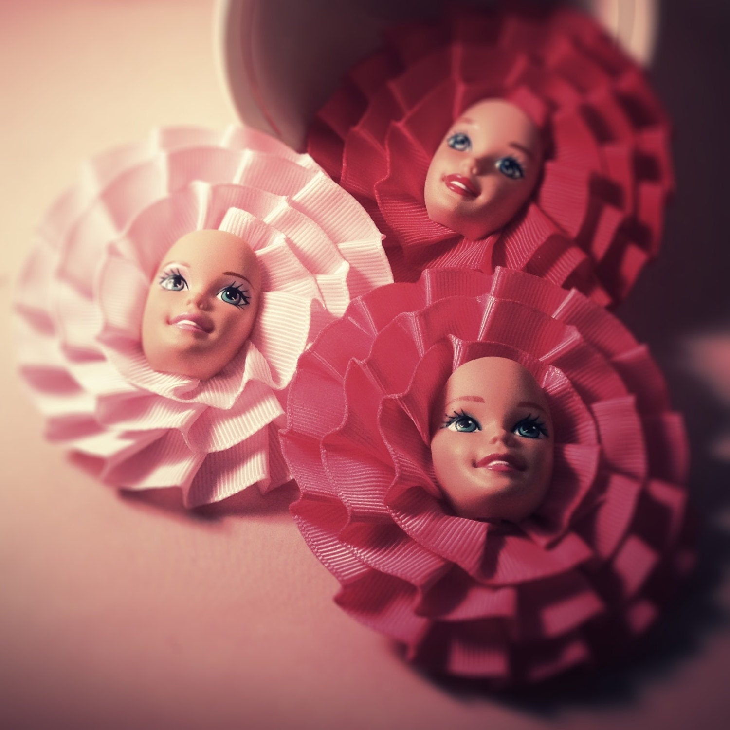 Barbie Barbie Quite Contrary (hair clip)