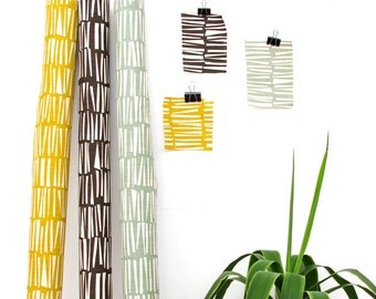 Fabric by the metre - Woodpile