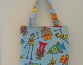 Roger the Robot bag