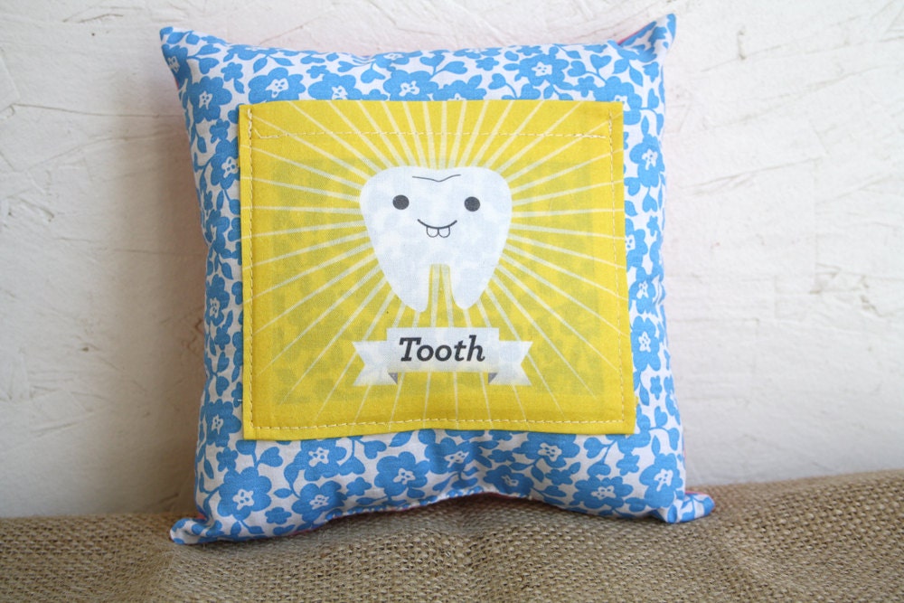 Tooth Fairy Pillow