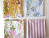 Vintage Sheet Fat Quarter Bundle