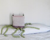 Quinn - Beast Pillow - No. 168