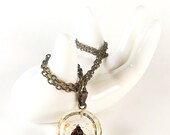 Heart & Gold Necklace
