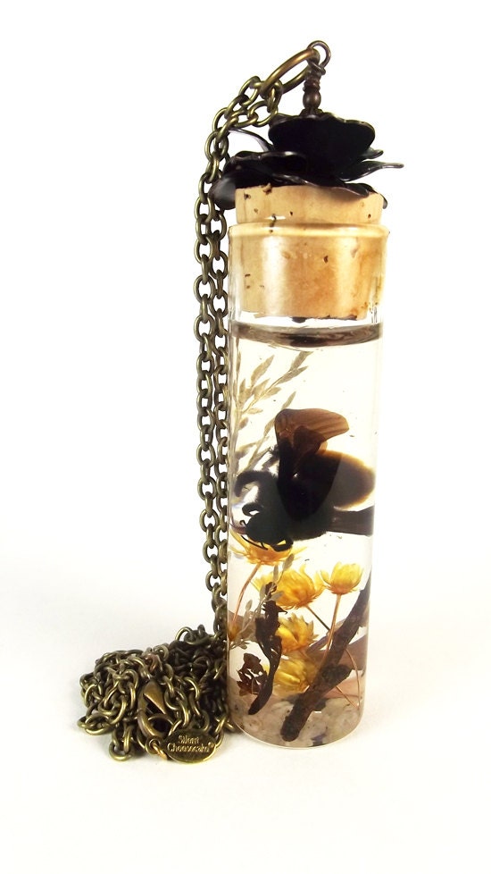 Bumblebee  Necklace