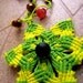 Soledad Mandala Macrame Hemp Necklace