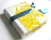 Journal - Wedding Favor, Birthday Gift, Sweet Surprise