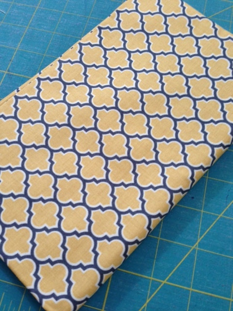 Joel Dewberry Aviary Lodge Lattice- 1yd