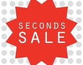 seconds sale - mystery 6 card pack (seconds quality)