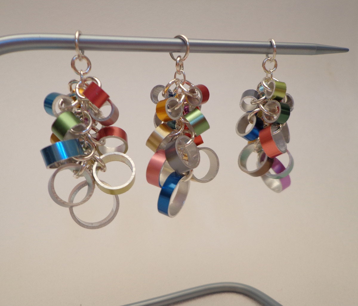 Jangly pieces pendant