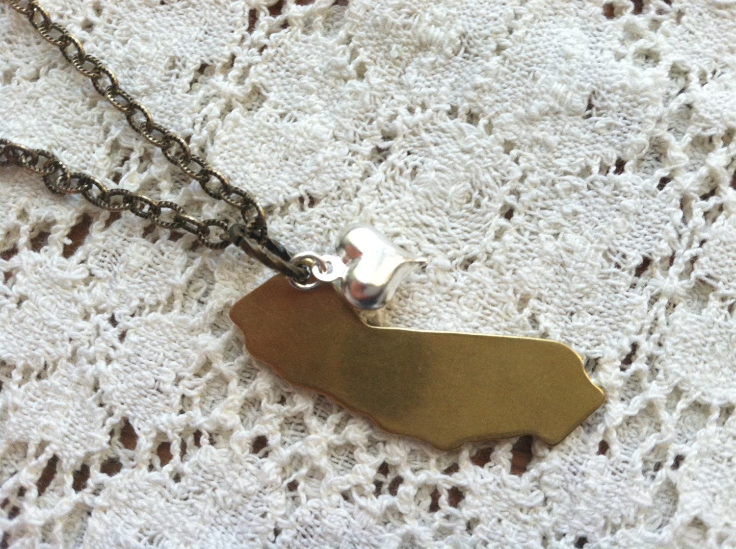 California Necklace