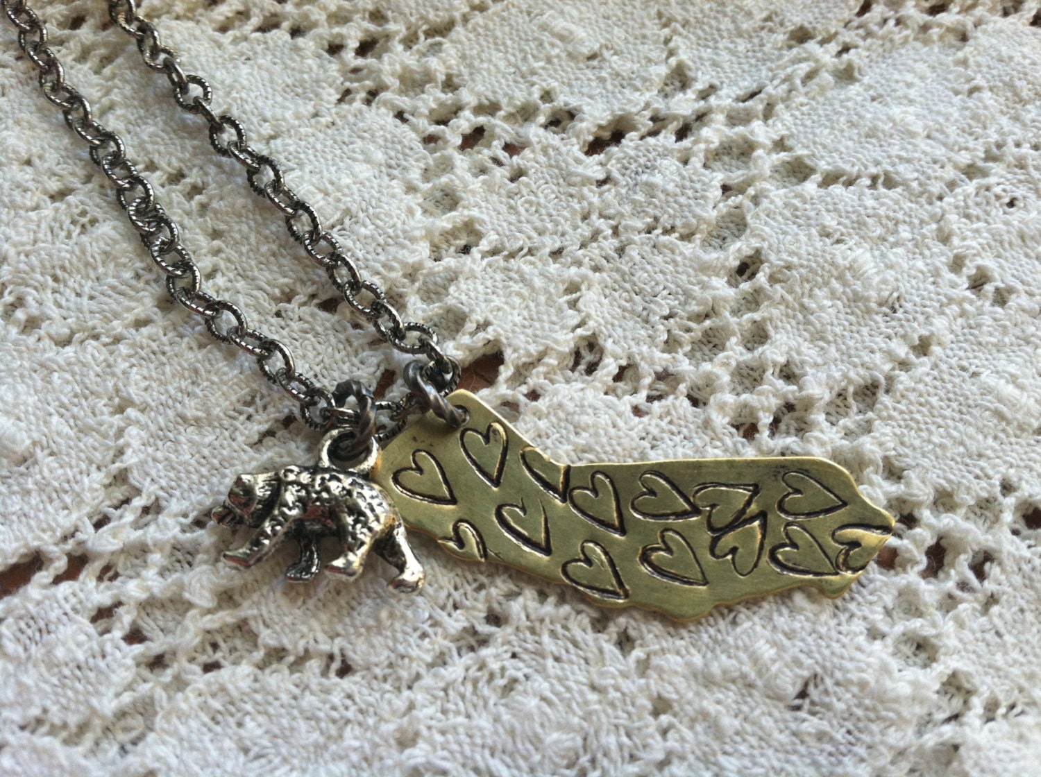 California Love Necklace