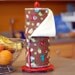 Tree Saver Towels - Reusable, Eco-Friendly, Snapping Paper Towel Set - CHOOSE YOUR PRINT - Cotton and Terry Cloth