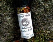 Belladonna's Banishing Spell Oil - Cleansing, Ward Against Negative Influences and Energies,  Banish Negative Spirits, Hex Breaking