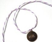 Love String Bracelet- Make A Wish