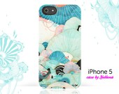 iPhone 5 Case, iPhone Case - Original Artwork by Yellena - Season