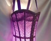Morrow - a Hand Made Tramp Lamp