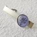 The Haunted Mansion Tie Bar Tie Clip - Choose from The Hitchiking Ghosts, Creepy Wallpaper, Doom Buggy, and Stretching Portrait