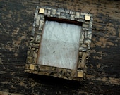 Bronze Mosaic Mini Frame