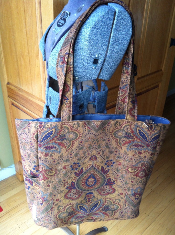 Mackerilla Xtra Large Tote