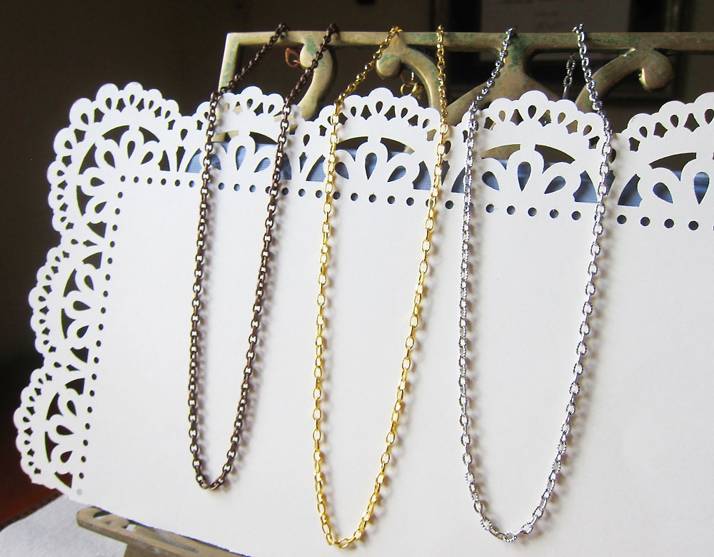 Chain Add-on for Faery Wing Necklaces