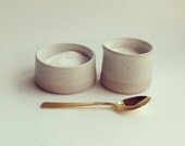 Stockholm Cream & Sugar Set