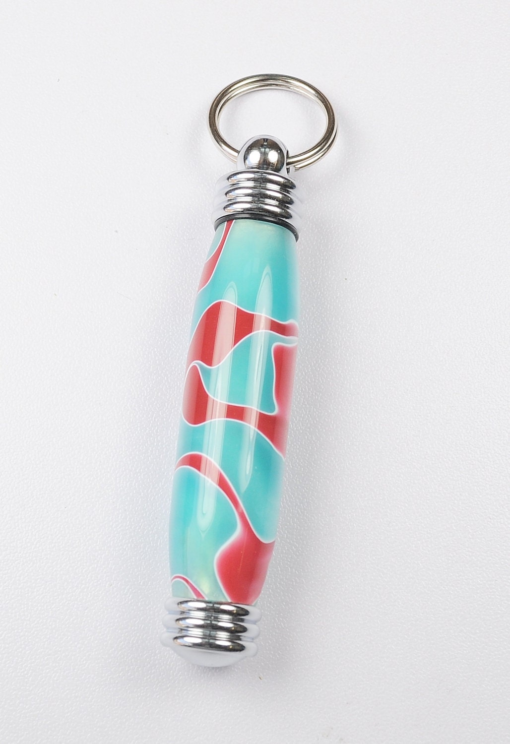 Coral Sea Pearl Acrylic Needle Case