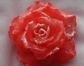 Kulu Bay Spa Fragrance Vegan Rose Soap MOM