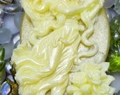Victorian Angel Vegan Soap Lavender Sage Scented