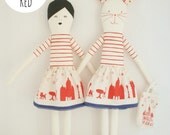 Combiset red