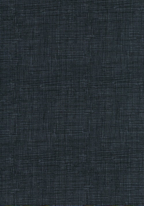 Timeless Treasures FABRIC - Menswear - Sketch Basic - Charcoal