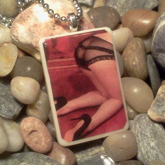 Sexy Bum Pendant