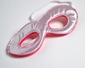 SALE - Super Hero Mask - Light Pink (WOW050113-1)