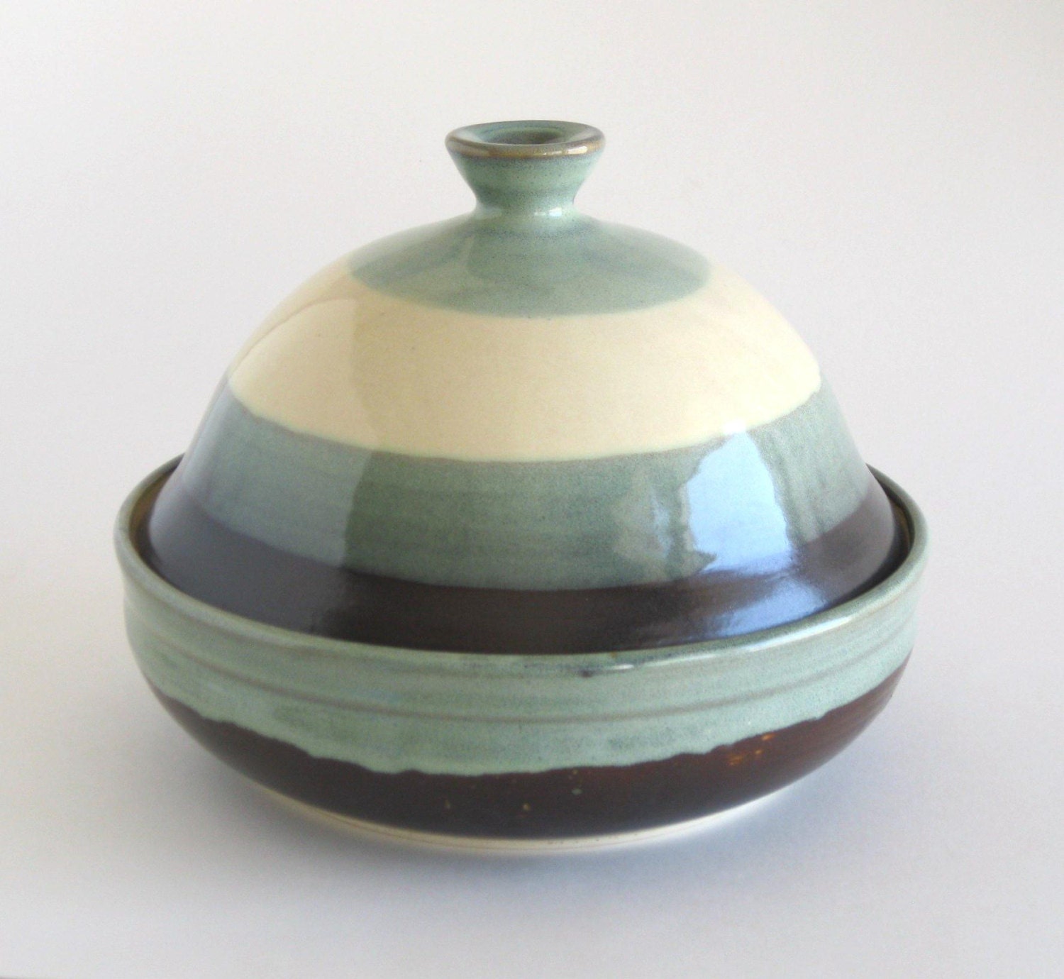 Tagine - Ponderosa Green Layer Cake Variation