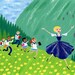 sound of music / 13x19 print