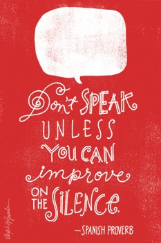 Textable Quote by Spanish proverb - Textable Art for Smartphone or Tablet