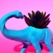 Large Dinosaur Planter for Succulents and Small Cacti Plants Great Gift for the Spring and Summer Months