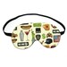 New York Icons Sleep Eye Mask