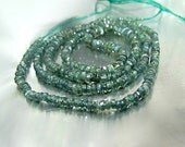 RESERVED for Venus: Genuine Alexandrite Rondelles Last Ones for Now