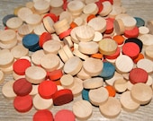 More than 150  Vintage Bingo Markers
