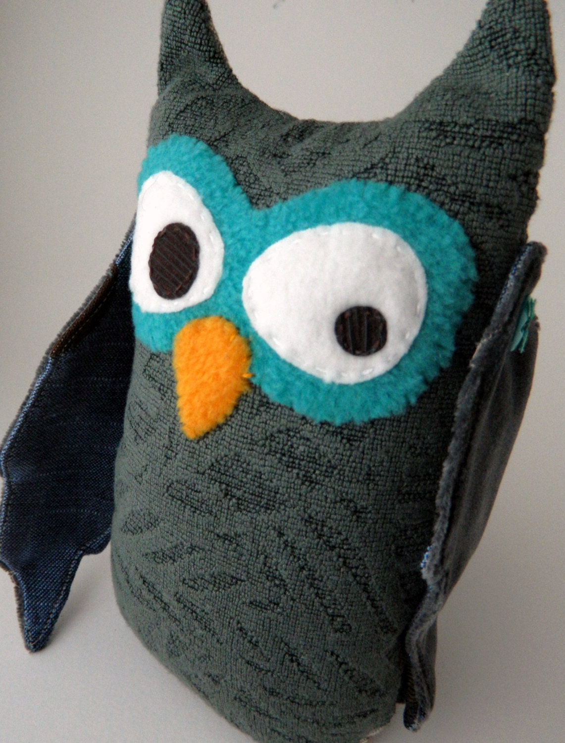 Plush Owl Doll