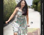 The Sunny Day Dress and Skirt sewing pattern