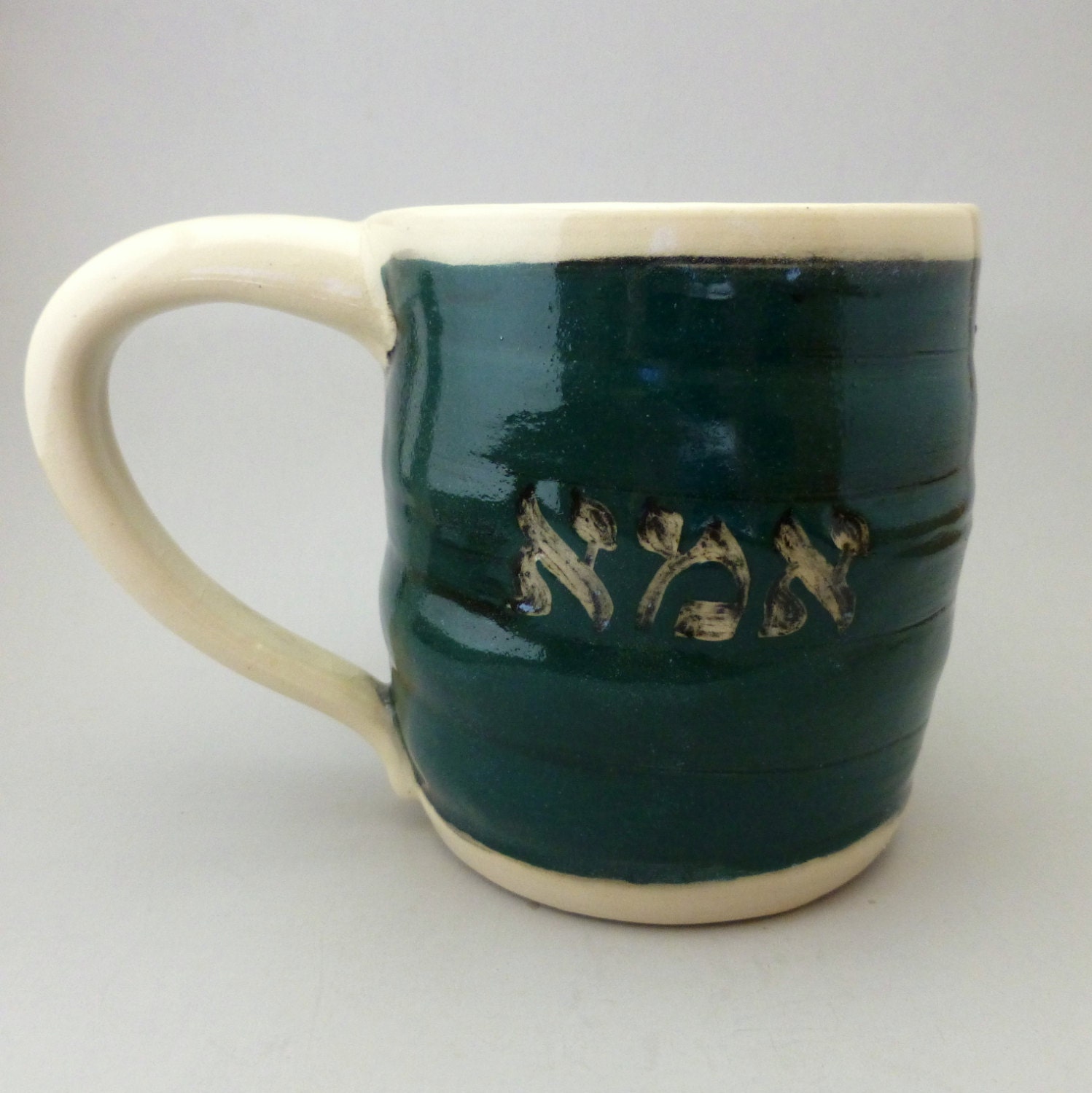 Hebrew Ima Mug for Mom